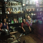 Dolma mit Schwester und Laxmi