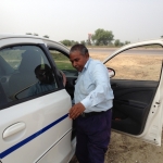 "Danke, Lal!". "Yes, Madam"