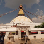 Bodhnath-Stupa