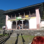 Kloster von Melamchigaon