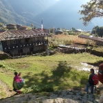 Nach Schweigeseminar