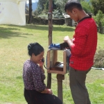 Telefon in Tarkeghyang