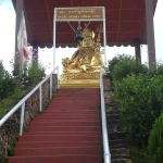 Goldene Stupa