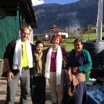 Tschüß, Dolma und Laxmi