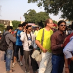 Eine Millarde Inder! Oh Je!