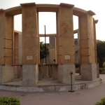 Langsam bekomme ich einen Schatten