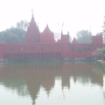 Durga (Affen) -Tempel