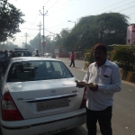 Geschäfte auf indisch!