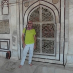 Eintritt nur mit Kopfbedeckung