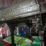 Hier ruht Sheikh Salim Chishti