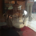 Ganges Wasser für die Reise