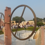 Sonnenwinkel zum Äquator