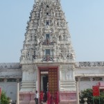 Vishnu Mandir  -no entry-