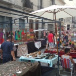 San Telmo Markt