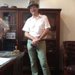 Alter Hut im Barolo- Museum