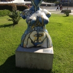 Aktion gegen Brustkrebs