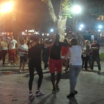 Salsa in Palermo