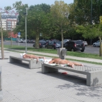 Sonnenstudio in B.A.