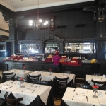 Stilvolles Frühstück...