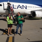 Bariloche! Gehen sie bitte zügig weiter!