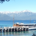 Anlegestelle auf Quetrihue