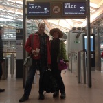 Und wieder Hamburg-Fuhlsbüttel