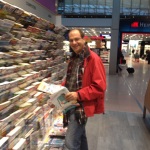 Noch schnell 'ne Computer-Zeitschrift kaufen