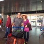 Buenos Aires Airport...