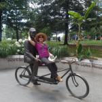 Dieter und ich, huch?