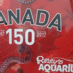 Kanada feiert 150-jähriges Bestehen