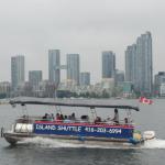 Ausflugsboot auf dem Ontariosee