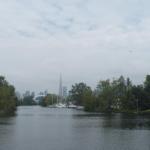 Zwischen den Toronto-Inseln