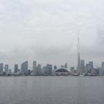 Toronto von der Seeseite