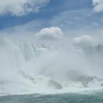 Die kanadischen Horseshoefalls