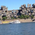 Wohnkomplex Habitat 67