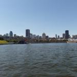 Montréal vom Wasser